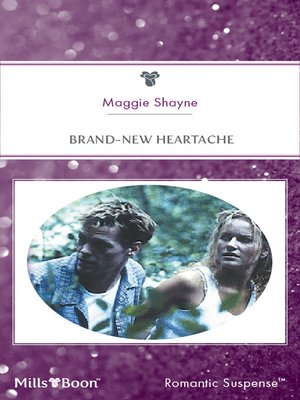 cover image of Brand-New Heartache